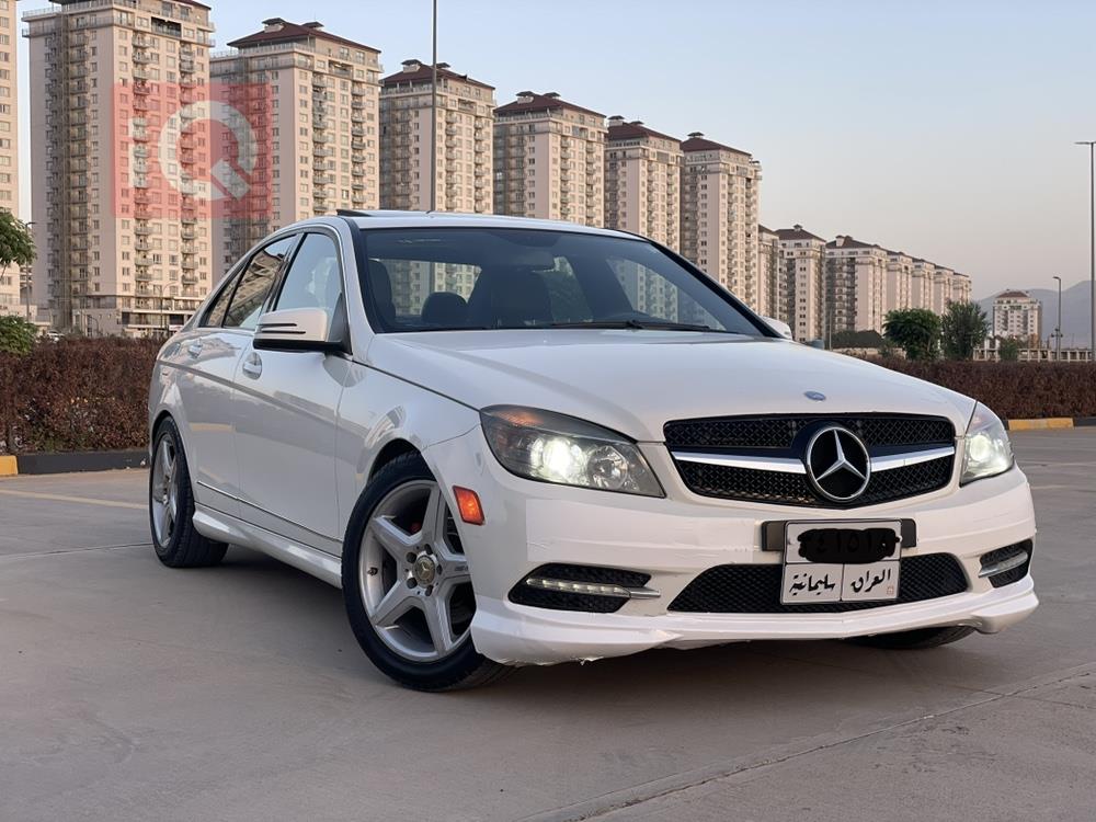 مێرسێدس بێنز C-Class